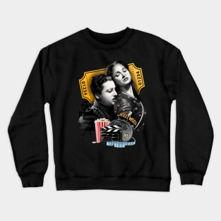 Kaagaz ke phool Crewneck Sweatshirt